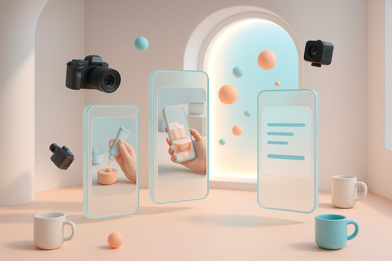 Modal HP Doang, Bisa Dibayar Jutaan Tanpa Jadi Influencer, Ini Fakta Dunia UGC yang Jarang Diungkap