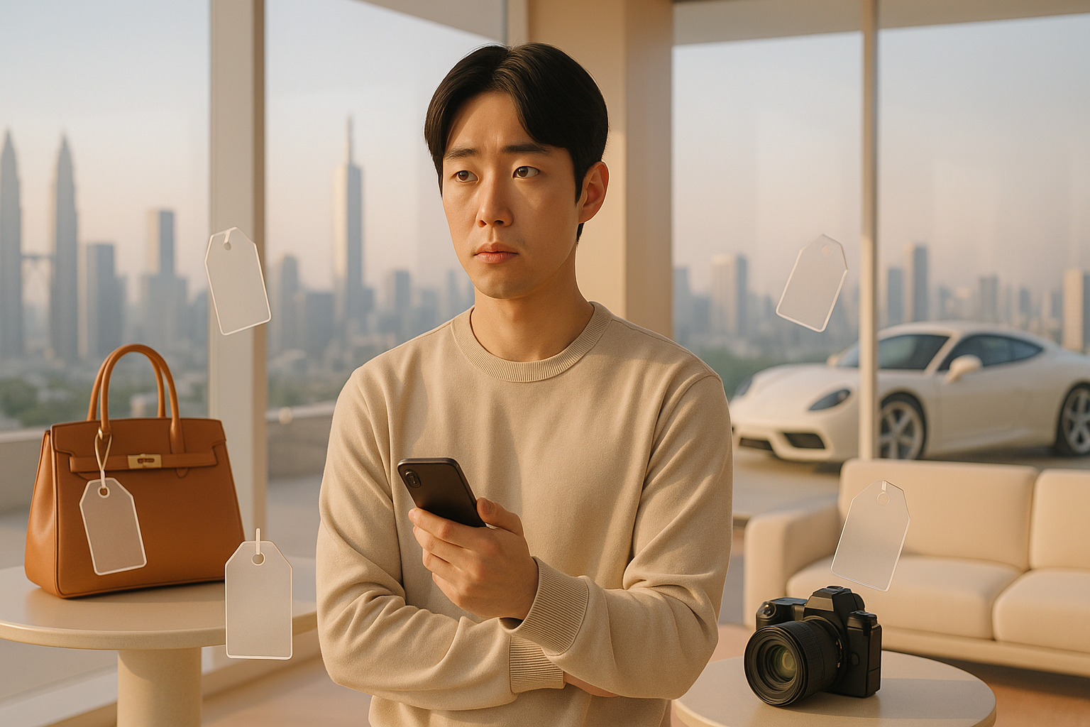 Banyak Influencer Korea Selatan Sebenarnya Pura-Pura Kaya Pakai Sistem “Rental Lifestyle”