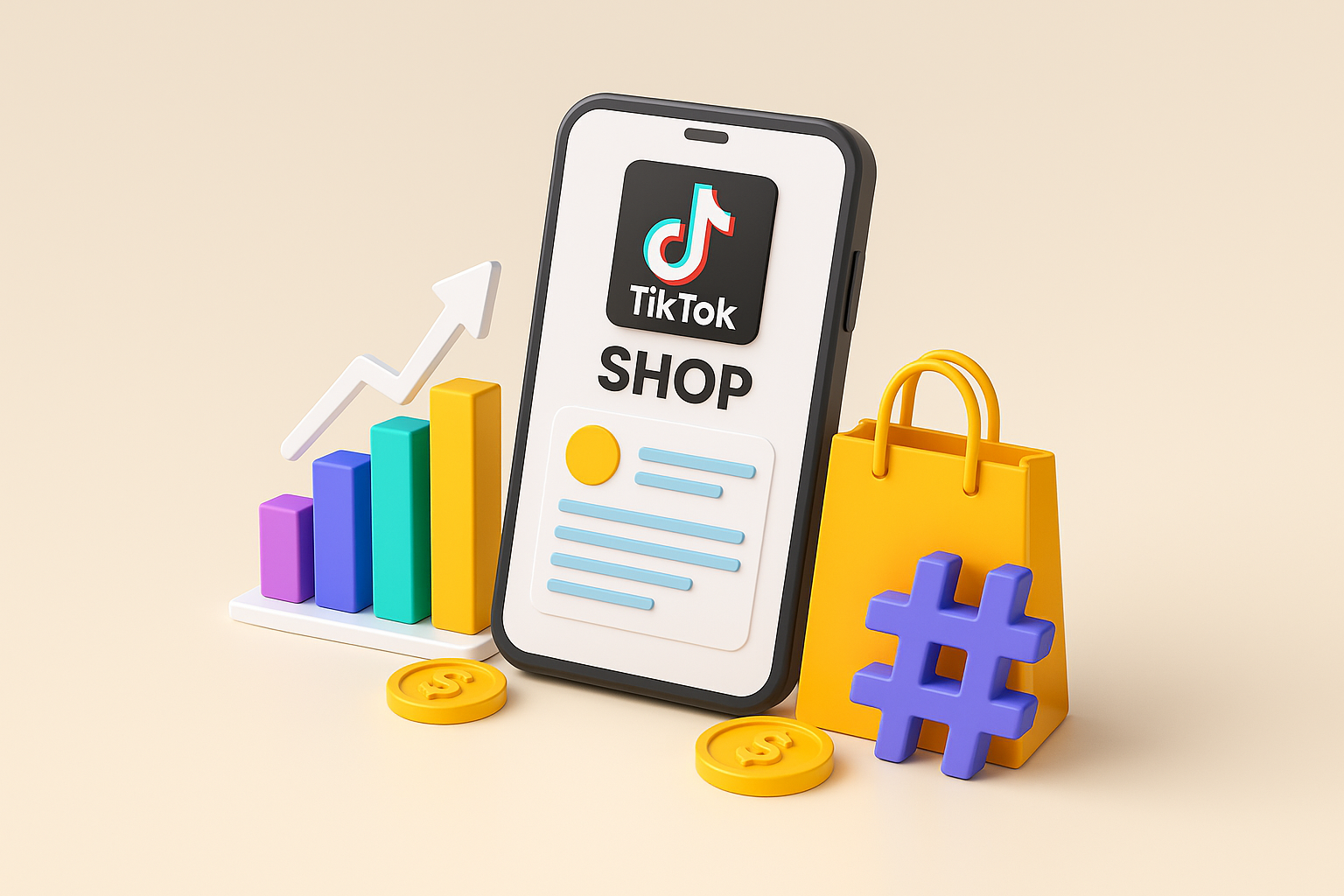 UGC TikTok Shop: Strategi UMKM Raup Omzet