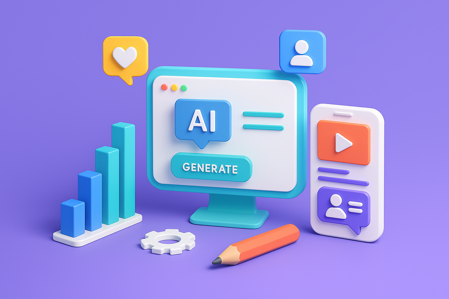 AI Tools UGC: Memaksimalkan Konten UMKM